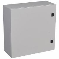 Металлический щит Atlantic-E IP 66 IK 10 RAL 7035 600x600x250. Legrand