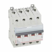 Автоматический выключатель DX3 6000 10kA 3A 4П тип В. Legrand