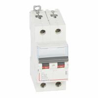Автоматический выключатель DX3 10000 16kA 32A 2П тип С. Legrand