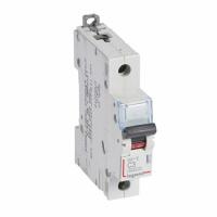 Автоматический выключатель DX3-E 6000 6kA 3A 1П тип С. Legrand