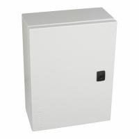 Металлический щит Atlantic-E IP 66 IK 10 RAL 7035 400x300x200. Legrand
