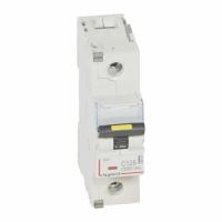 Автоматический выключатель DX3 10000 16kA 125A 1П тип C. Legrand