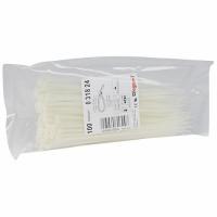 Кабельный хомут Colring 3,5х180 упаковка 100 шт. Бесцветный. Legrand