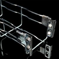 Проволочный лоток с интегрированным соединением DZI 110X500_BEZN