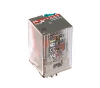 ABB CR-M012DC4LG Промежуточное реле 12B DC 4ПК (6A)