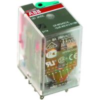 Реле CR-M024AC2 24B AC 2ПК (12A)