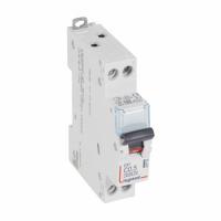 Автоматический выключатель DX3 6000 10kA 0,5A 1П+N тип C. Legrand