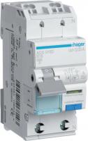 АВДТ 1P+N 6кА, B-16 A, I∆n=30мА, Тип A, клеммы QC, BiC, ширина 2М
