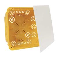 коробка с крышкой V 125/1 KO 125/1L_ST