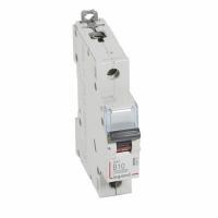 Автоматический выключатель DX3 10000 16kA 10A 1П тип В. Legrand