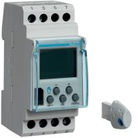 Недельный таймер Cronotec, 1W/16A/230В/2M, цифровой с ключем EG005