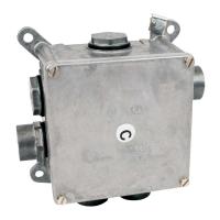 коробка с крышкой и клеммником 7221 B_M25