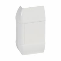 Ответвление T-образное для монтажа у потолка для мини-плинтусов DLPlus 32/40x20 Белый. Legrand