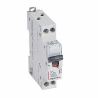 Автоматический выключатель DX3 6000 10kA 25A 1П+N тип C. Legrand