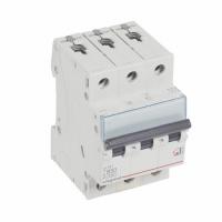Автоматический выключатель TX3 6kA 50A 3П тип В. Legrand
