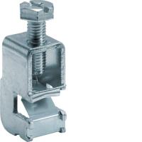 Зажимы для сборных шин,120мм2, для CU 12-30x10мм. Hager