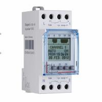 Таймер мультифункциональный 2 выхода 24В. Legrand