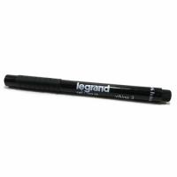 Фломастер несмываемый для маркировки, Черный. Legrand