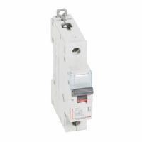 Автоматический выключатель DX3 10000 16kA 25A 1П тип С. Legrand