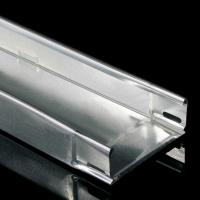 кабельный лоток с интегрированным соединением - неперфорированный NKZIN 100X500X1.00_S