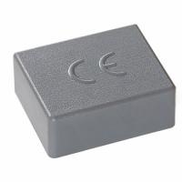 Концевая заглушка для стандартных гребенчатых шин 3П. Legrand
