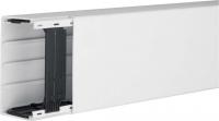 LFH, Канал кабельный, (ВхГ) 110х60 мм, материал PC/ABS безгалогеновый, цвет RAL9010