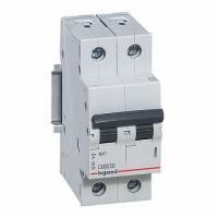 Автоматический выключатель RX3 4,5кА 25А 2П тип C. Legrand