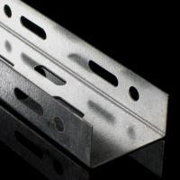 кабельный лоток с интегрированным соединением - неперфорированный NKZ 20X40_S