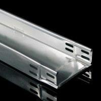 кабельный лоток с интегрированным соединением - неперфорированный KZIN 60X500X1.25_F