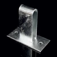 Одиночная вертикальная стойка NKSD_F