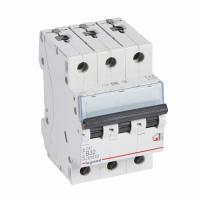 Автоматический выключатель TX3 6kA 32A 3П тип В. Legrand