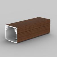 магистральные кабельные каналы (Имитация текстуры дерева) LHD 20X20_I2