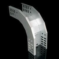 Поворот вертикальный внешний 90° KO 90X85X300_S