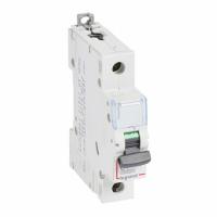 Автоматический выключатель DX3 10000 16kA 4A 1П тип С. Legrand