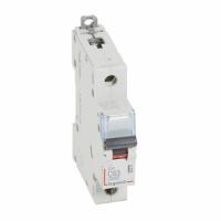 Автоматический выключатель DX3 6000 10kA 63A 1П тип С. Legrand