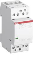 Контактор ESB25-04N-06 модульный (25А АС-1, 4НЗ), катушка 230В AC/DC