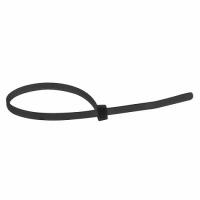 Кабельный хомут Colring 3,5х180 упаковка 100 шт. Черный. Legrand
