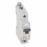 Автоматический выключатель DX3 6000 10kA 50A 1П тип В. Legrand