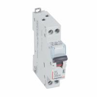 Автоматический выключатель DX3 6000 10kA 3A 1П+N тип C. Legrand
