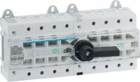 Рубильник-переключатель 4Р, I-0-II, 63A, до 690В АС