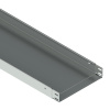кабельный лоток с интегрированным соединением - неперфорированный KZIN 60X600X1.25_S