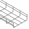 Проволочный кабельный лоток DZ 110X400_BF
