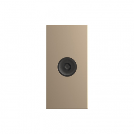 ТВ-розетка LIVOLO золотая BB-C7-1V-13 (механизм)