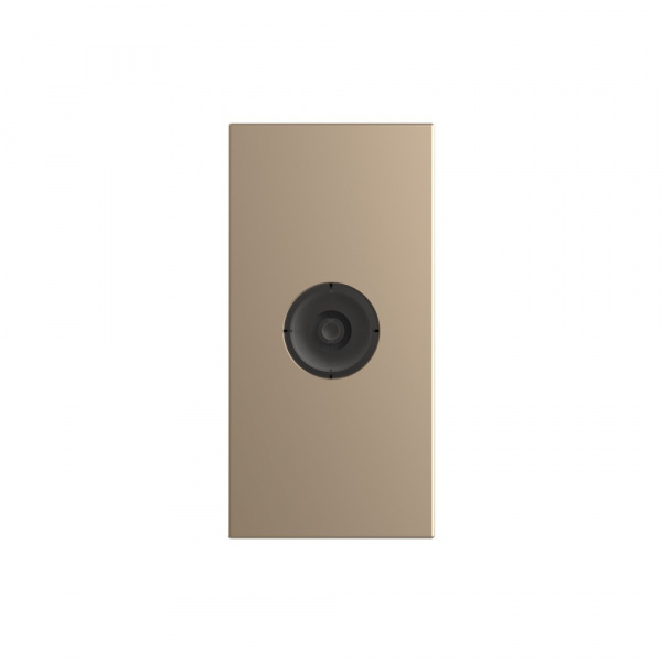 ТВ-розетка LIVOLO золотая BB-C7-1V-13 (механизм)
