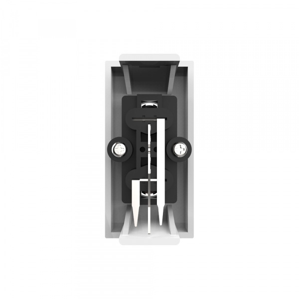 Розетка мультимедийная AUDIO RCA LIVOLO белая BB-C7-1AD-11 (механизм)