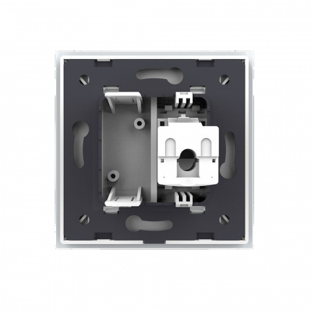 Розетка компьютерная LIVOLO RJ-45 белая VL-C791C-11
