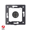 Датчик шума и освещенности ZigBee Livolo, цвет белый (механизм) VL-FCJZ-2WP