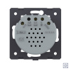 Выключатель LIVOLO Quadro 1 клавиша сухой контакт Белый (механизм)