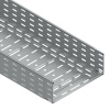 кабельный лоток с интегрированным соединением - перфорированный KZI 110X600X1.25_EC