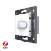 Датчик движения ZigBee Livolo, цвет белый (механизм) VL-FCUZ-2WP